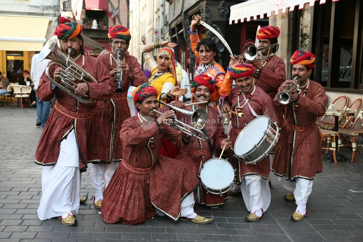 New Shere Punjab Pipe Band