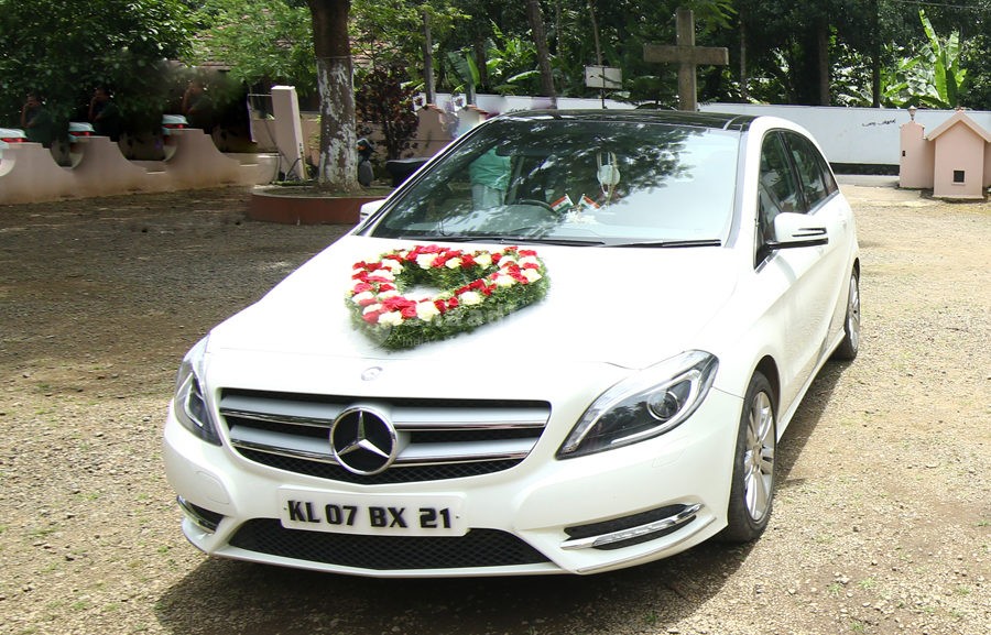 Kerala Luxury Car Rentals