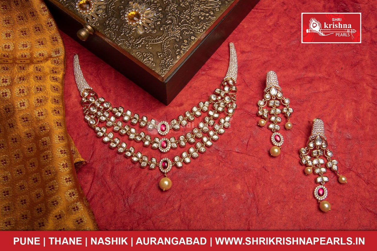 Shri Krishna Pearls