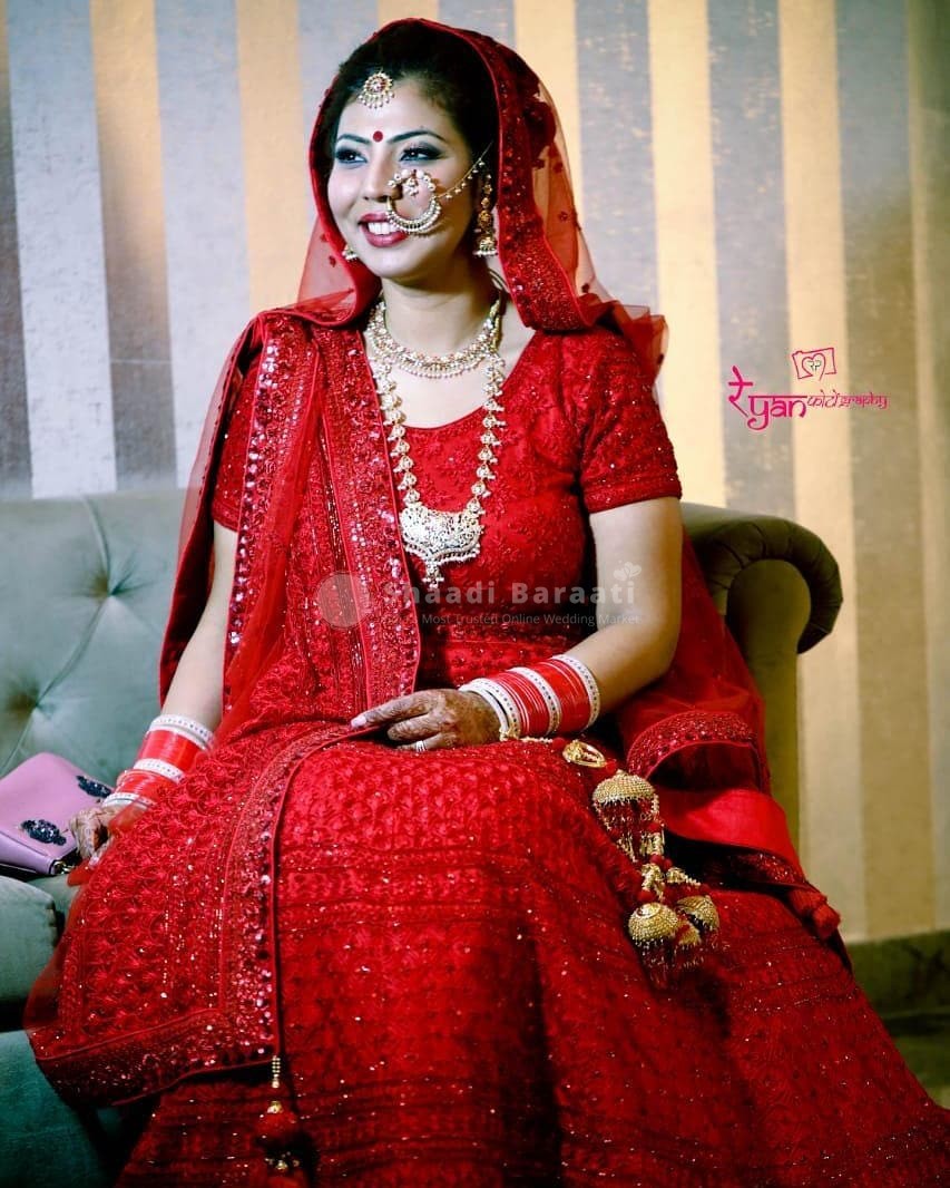 Shalz Medispa | Bridal Makeup Artist in Jammu | Shaadi Baraati