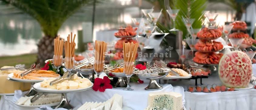 Bansuri Catering Service 