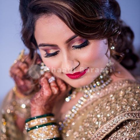 Tamanna Rooz | Bridal Makeup Artist in Hyderabad | Shaadi Baraati