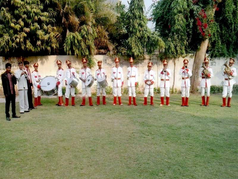 Zankar Music Band