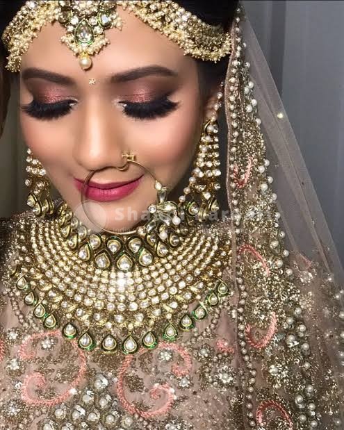 Sahil Magic make-up artist