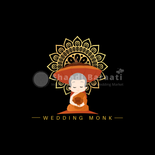 Wedding Monk