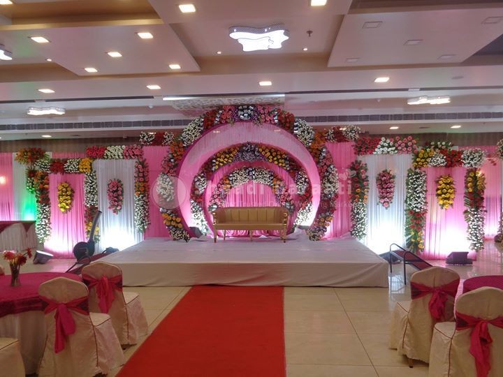 Sheikhpura Wedding hall