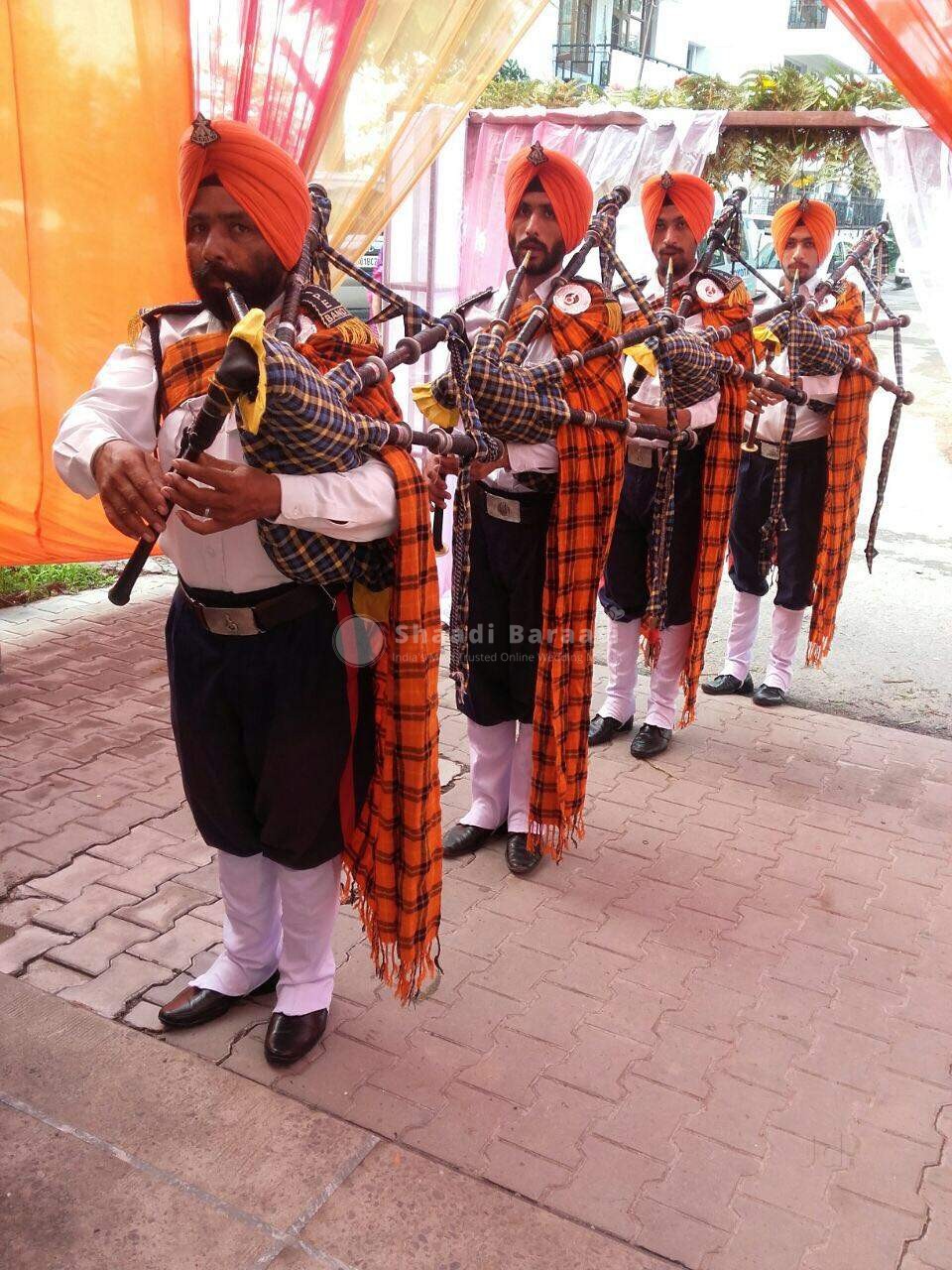 Rangla punjab Band