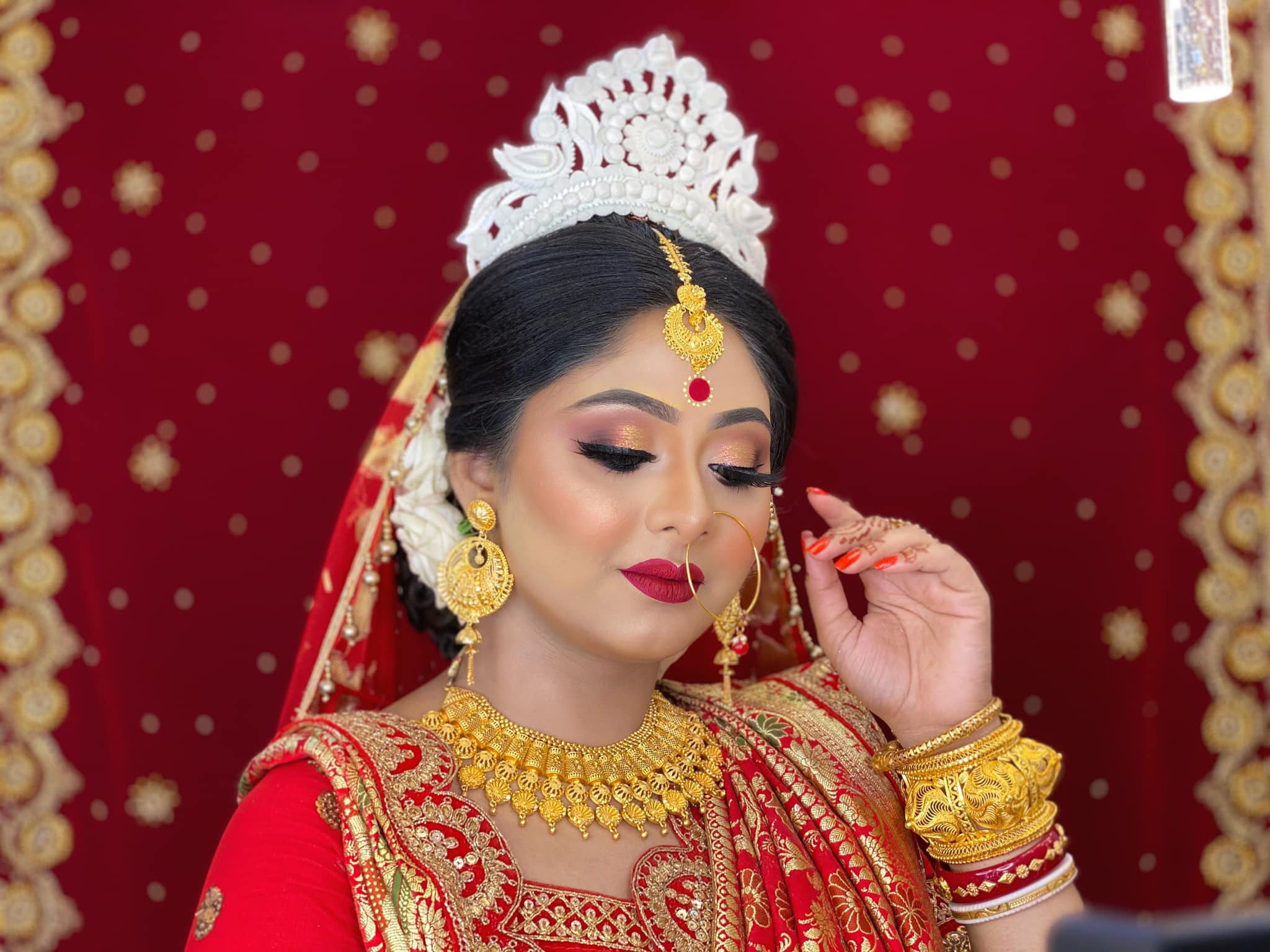 Jaya makeovers makeup studio the unisex salon