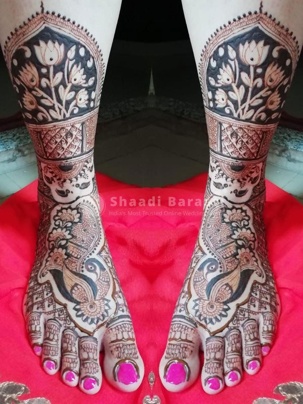 Chaitali - Bridal Mehndi Artist
