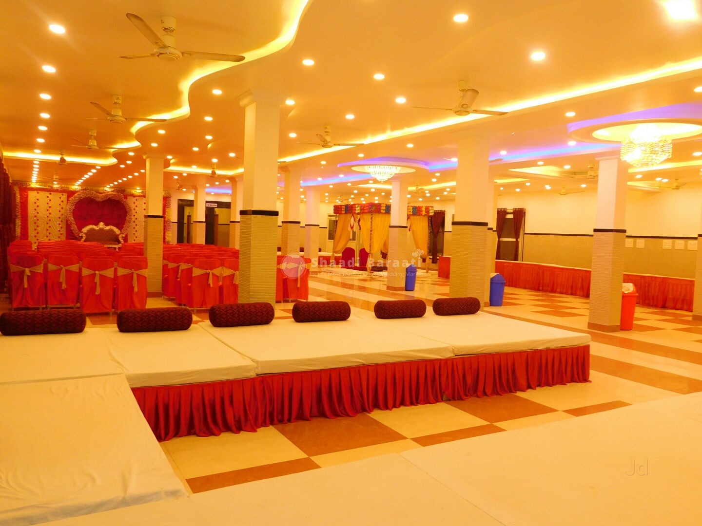 Mandapam Marriage Resort