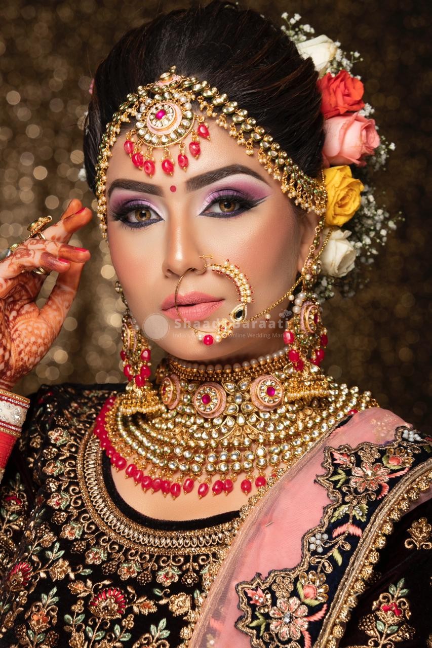 Ritu Sharma Makeovers | Bridal Makeup Artist in Delhi NCR | Shaadi Baraati