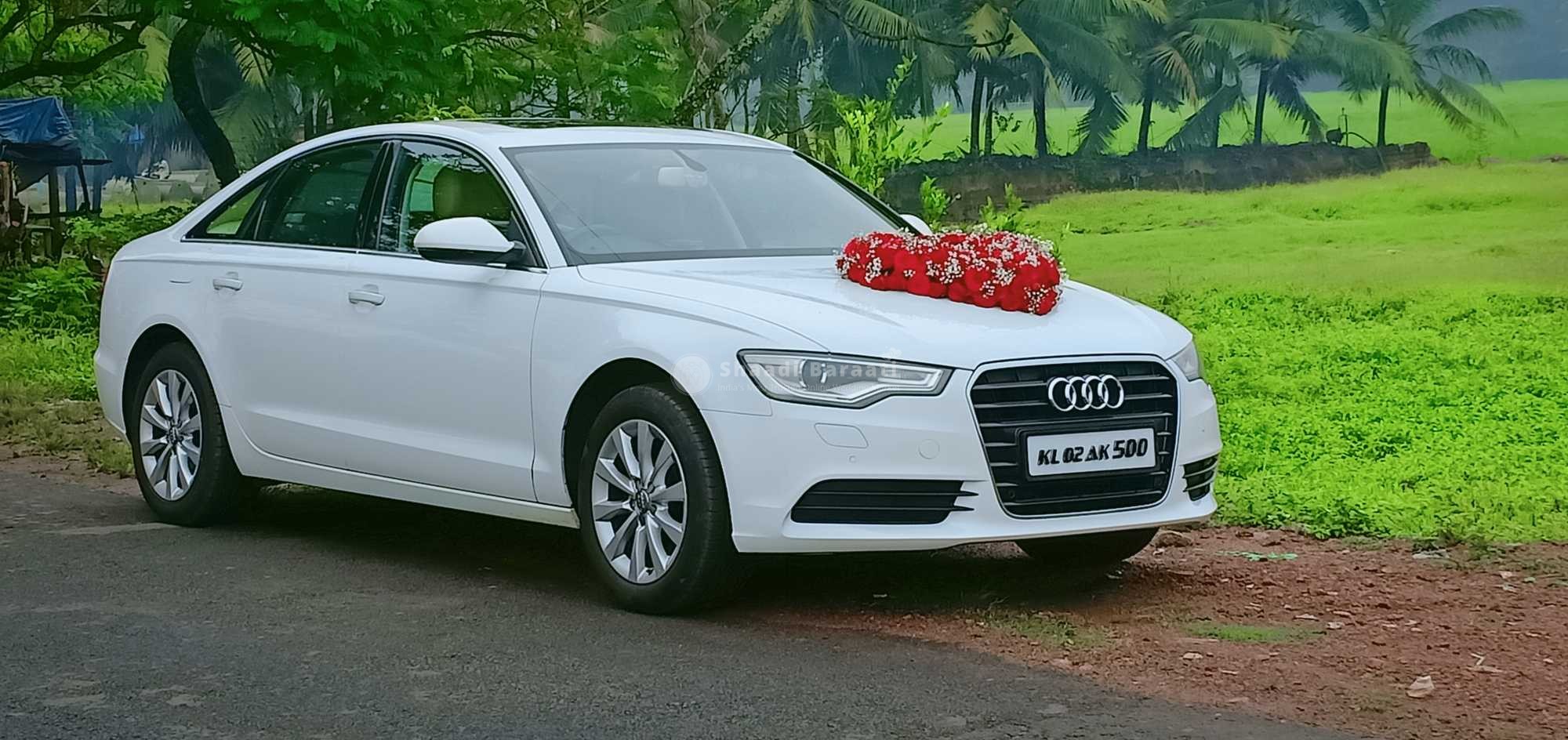 Kottayam Wedding Car