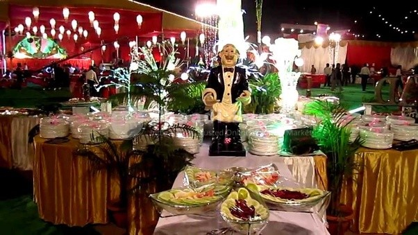 Saanvi Caterers