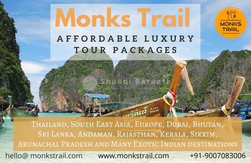 Monks Trail Pvt Ltd