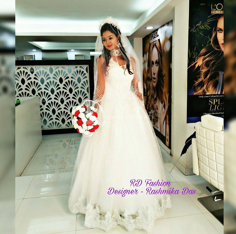 Designer Wedding Women Bridal Dress in Mumbai at best price by Christian  Heritage - Justdial