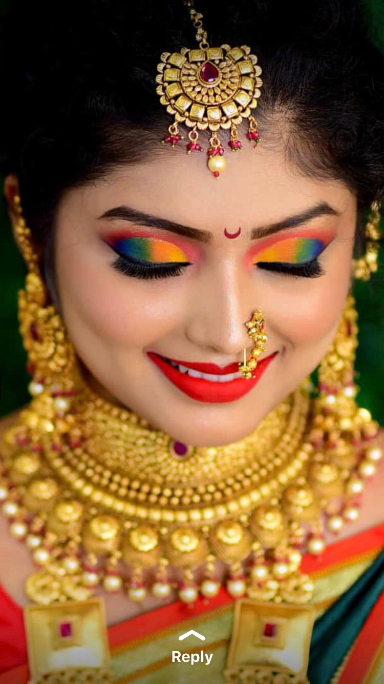 Best Bridal Makeup Artist in Nagpur | Weddings | Shaadi Baraati