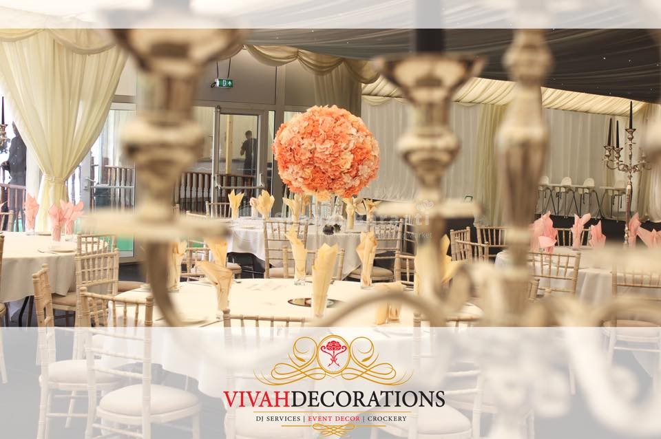Vivah Decorations