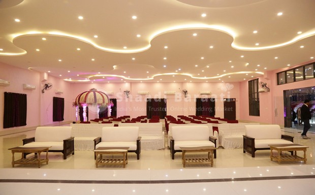 Geetanjali Banquet Hall