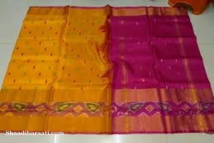 Shrungar Silk Sarees