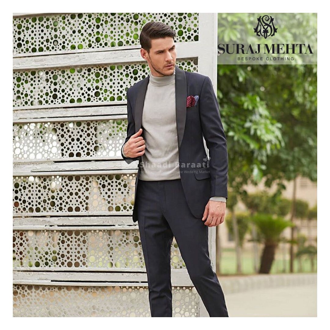 Suraj Mehta by Richmans Clothing