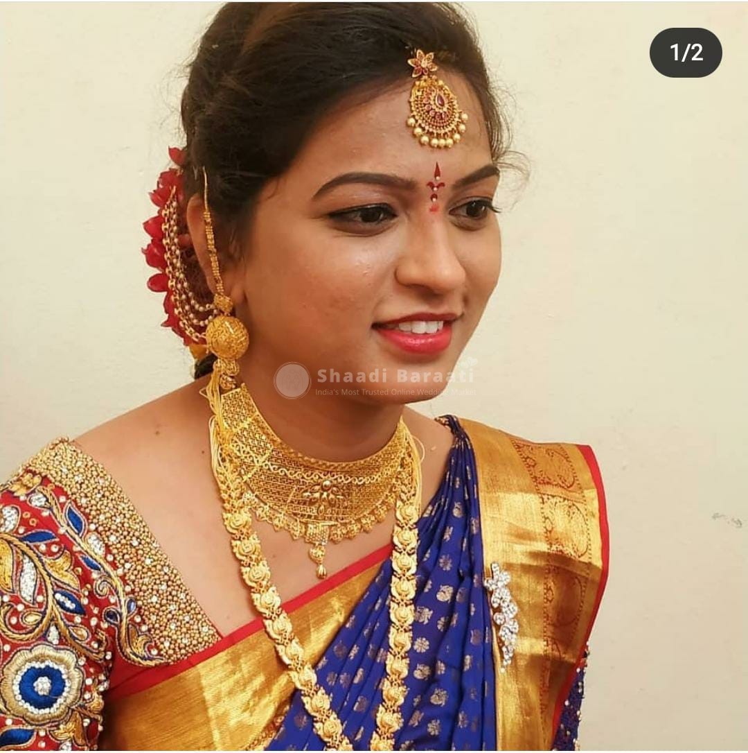 Swati Makeup Studio | Bridal Makeup Artist in Hyderabad | Shaadi Baraati