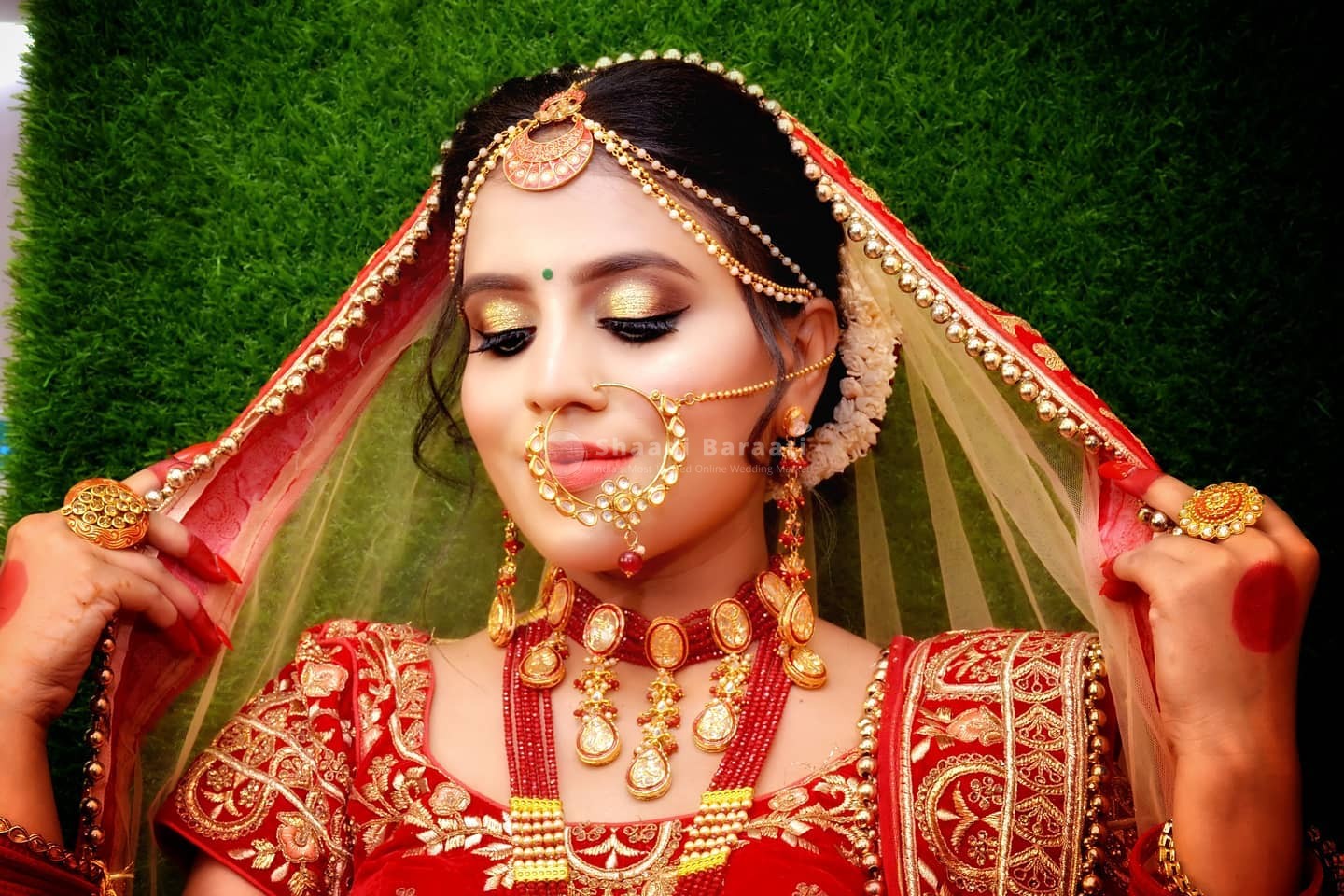 Wedding Day Photography - Poses for Indian Brides & Couples - Let Us Publish