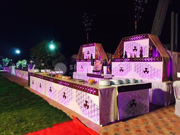 Aroras catering services