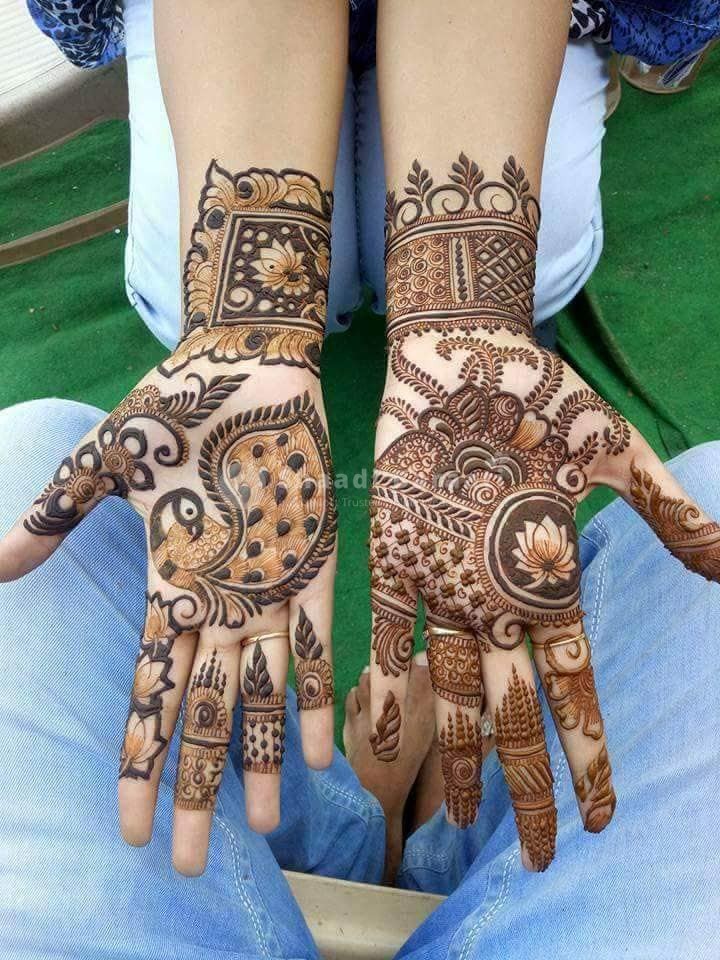 Ravi Mehndi Art