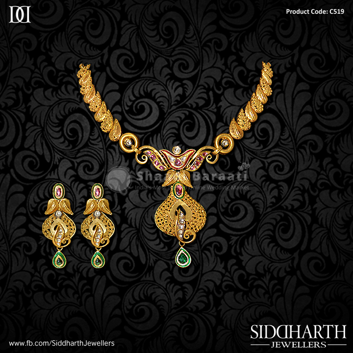 Siddharth Jewellers