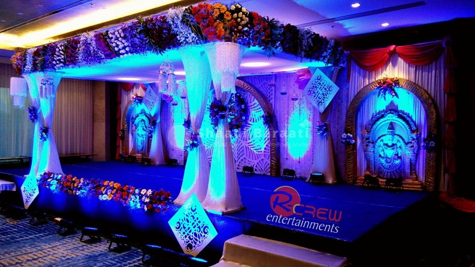 R-Crew entertainments