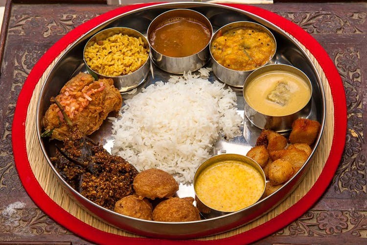 Andhra Kitchen