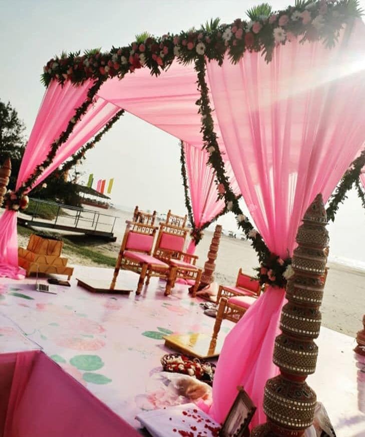 Sawal De Decorators & Event Planner