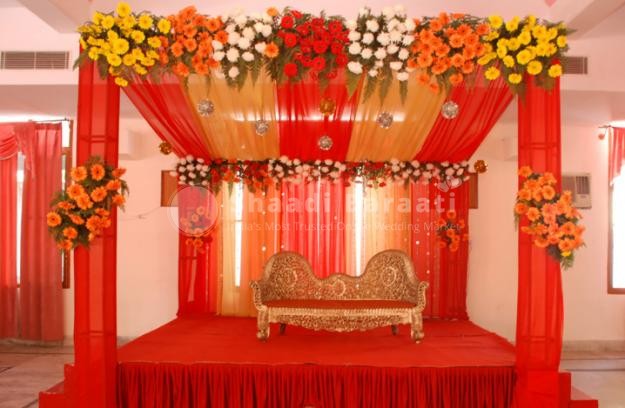 Satkar Tent And Decorators