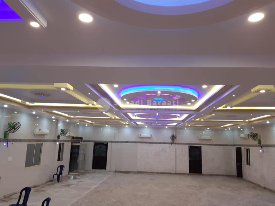 M.K.S Function Hall