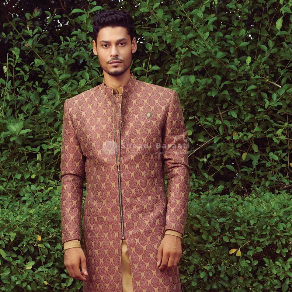 Best 41 Gaurav Gupta Cocktail Outfits We Spotted on Real Brides |  WeddingBazaar
