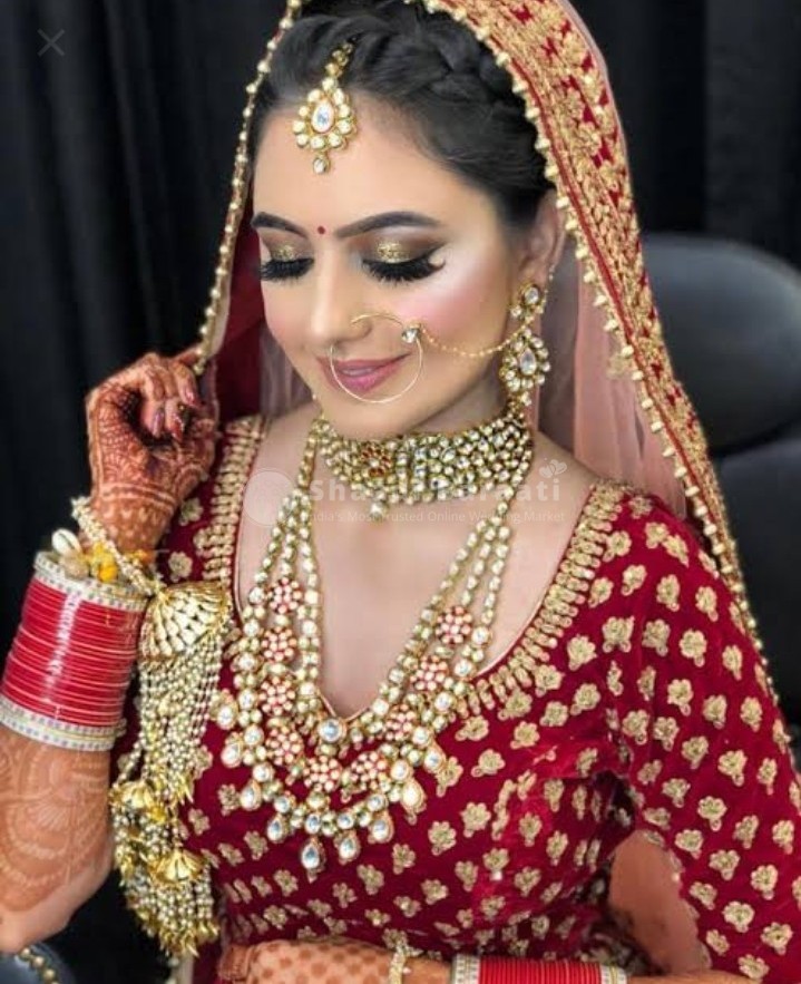 Best Bridal Makeup Artist in Delhi Ncr | Weddings | Shaadi Baraati
