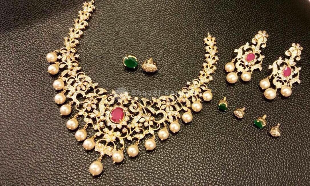 Omkari fashion jewellery