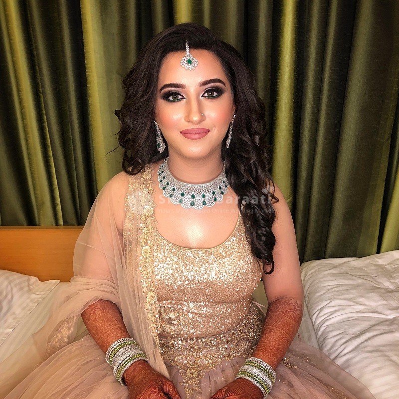 Best Bridal Makeup Artist in Goa | Weddings | Shaadi Baraati