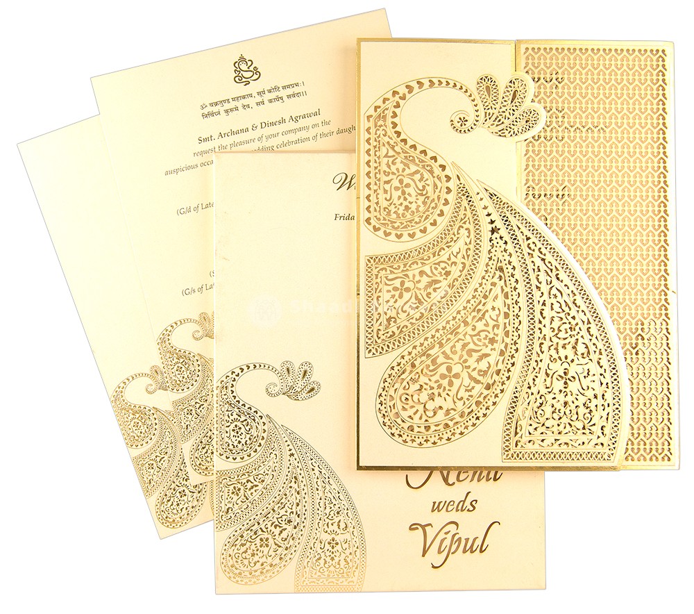 Archana Wedding Cards