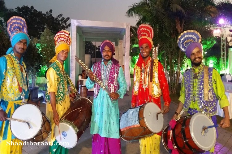 Moj Punjabi Musical Group