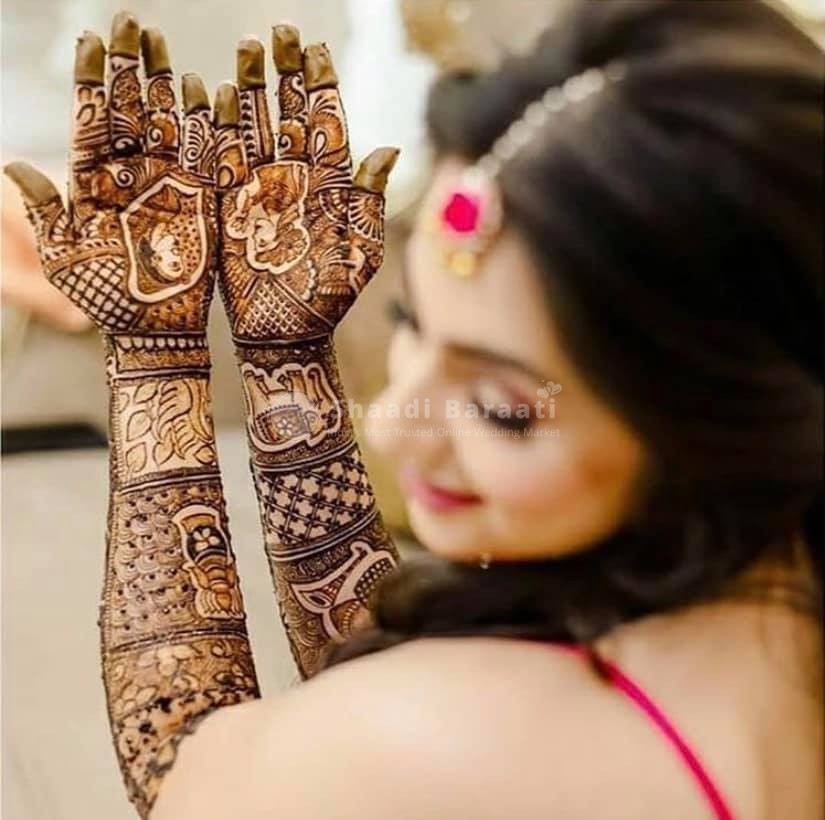 Hemanti Mehendi