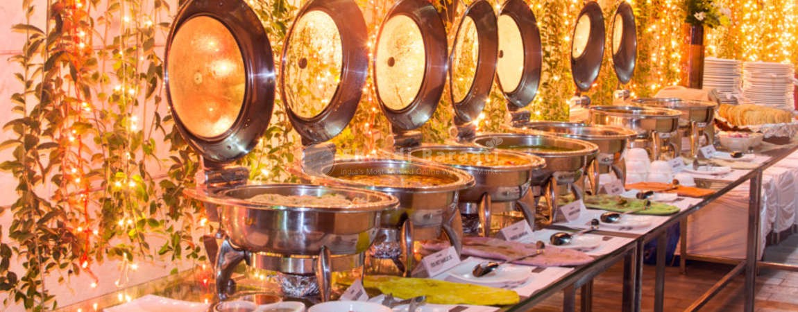 Outdoor Catering at Yogi Hotels | Wedding Caterers in Mumbai | Shaadi  Baraati