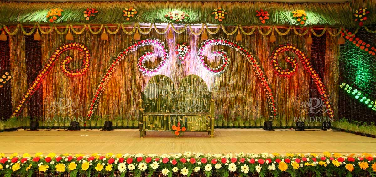 Pandiyan Decoration