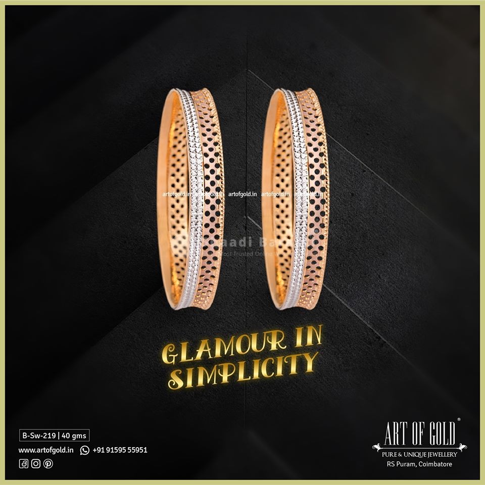 Art of Gold Jewellery