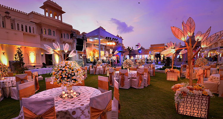 Rajasthan Wedding Planner