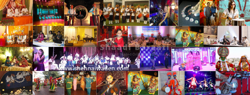 Shehnai Waden Events