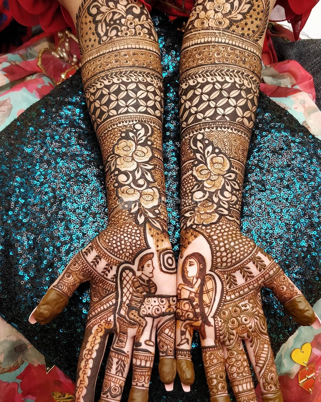 Mehndi By Jayshree