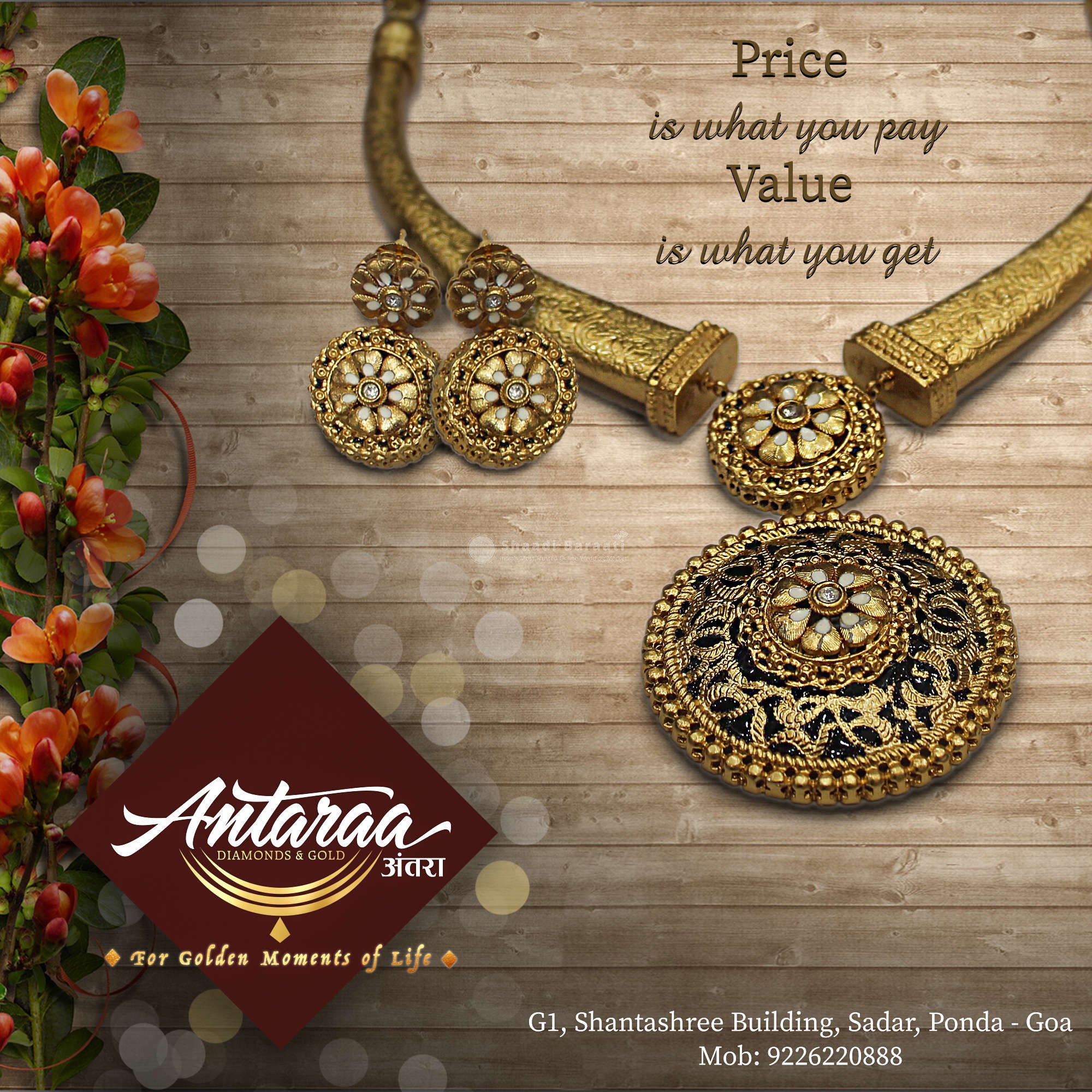 Antaraa Jewellers