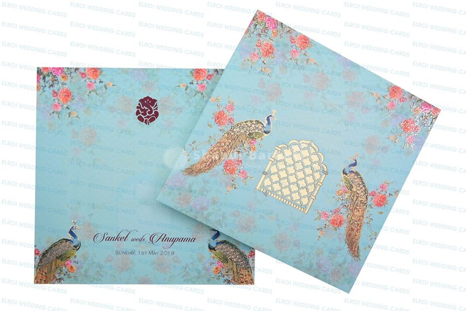 Elroi Wedding Cards