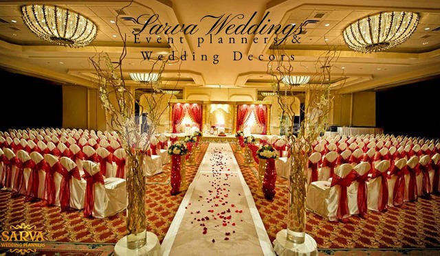 Sarva Wedding Planners